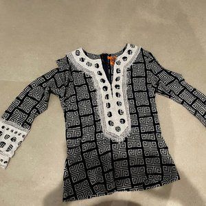Original Tory Burch Tunic Size 6